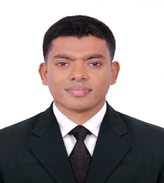 Md. Nazim Shaikh