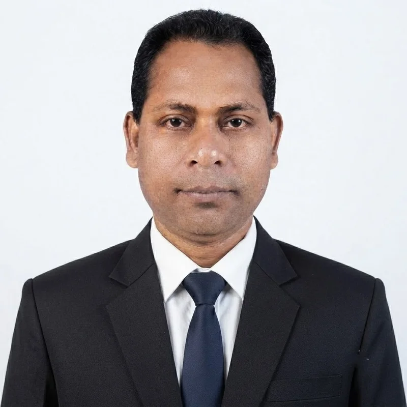 Professor Md. Abdul Alim - Principal