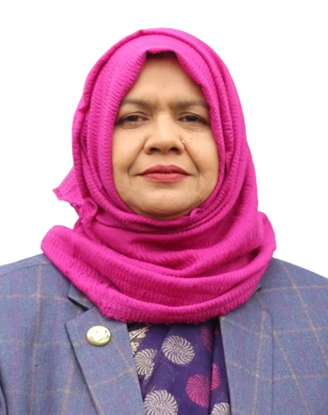 Mst. Rashida Khatun - ICT Convener