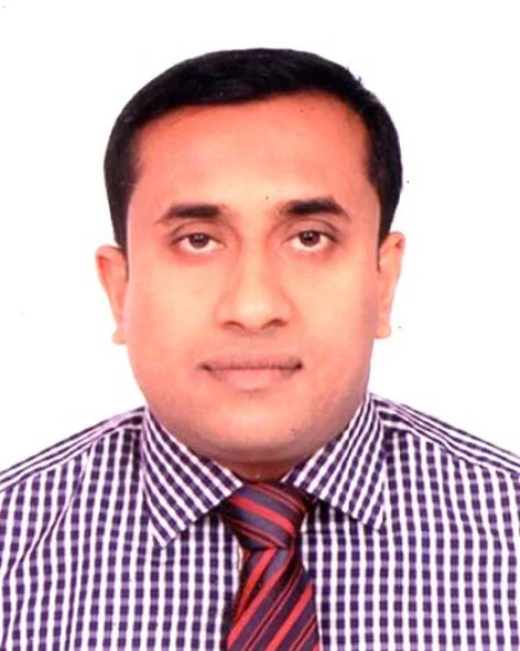 Muhammad Moynul Hoque - Staff Council Secretary