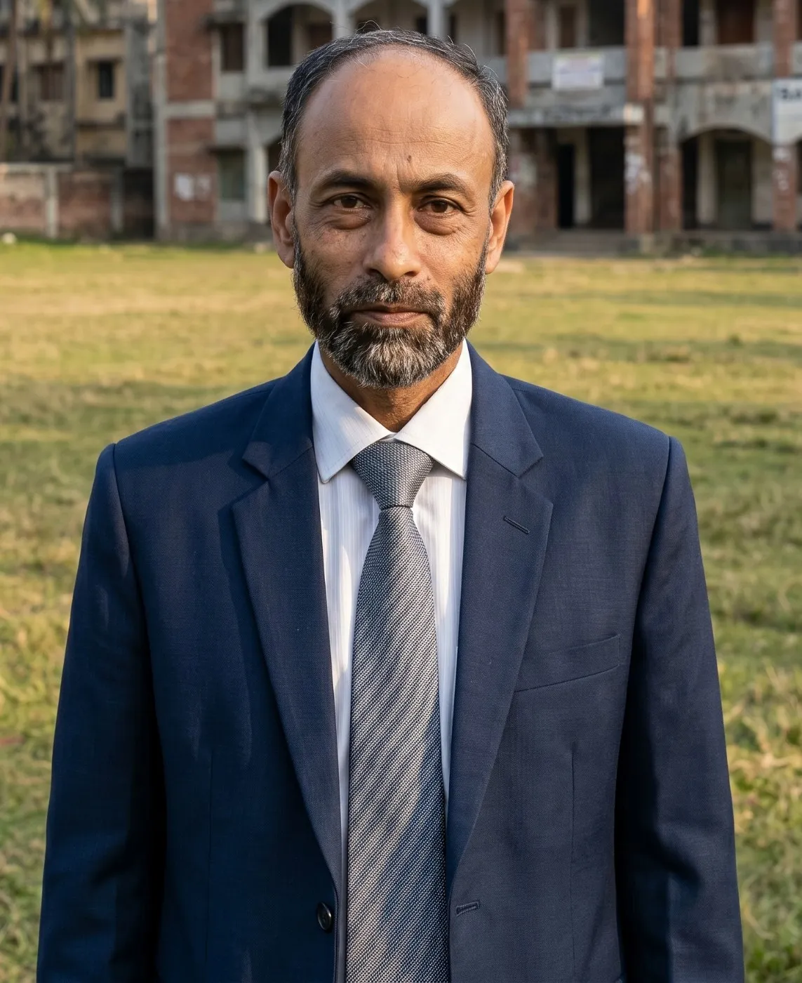 Photo of Professor Md. Abul Basher Bhuiya