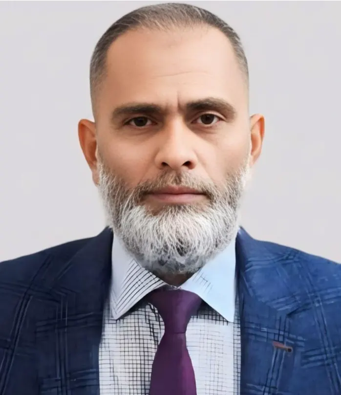 Photo of Professor Syed Aktaruzzaman