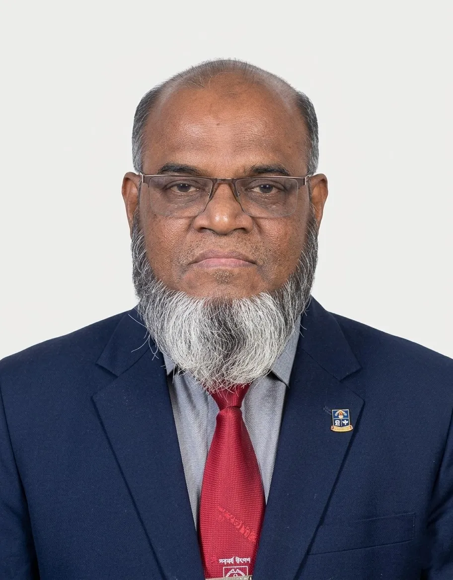 Prof. Md. Wazed Kamal - Principal
