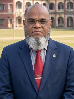 Photo of Professor Md. Wazed Kamal