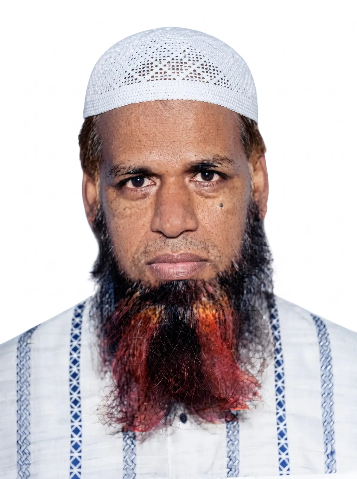 Mohammud Faruk Miah - Staff Council Secretary