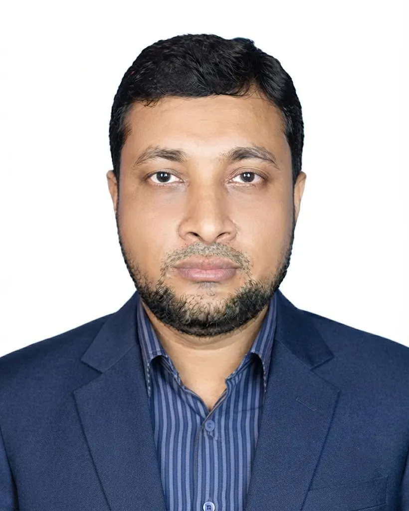 Md. Moklesur Rahman - Staff Council Secretary