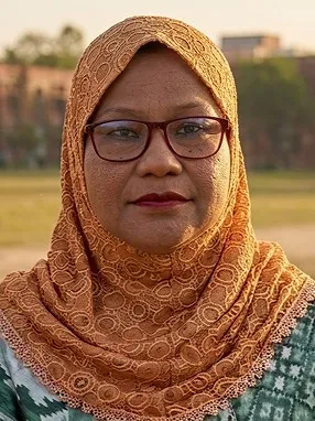 Photo of Professor Tunin Sultana 