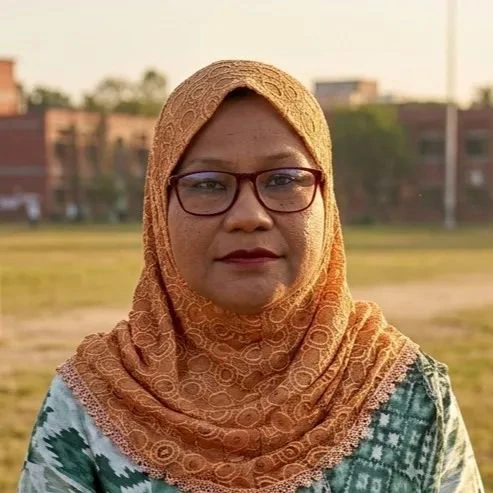 Photo of Professor Tuhin Sultana