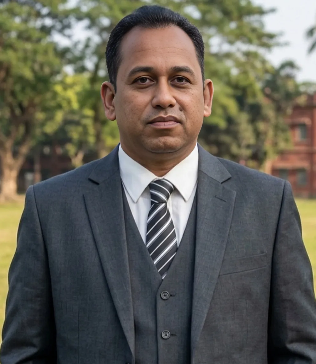 Prof. Md. Tofazzal Ali - Vice Principal