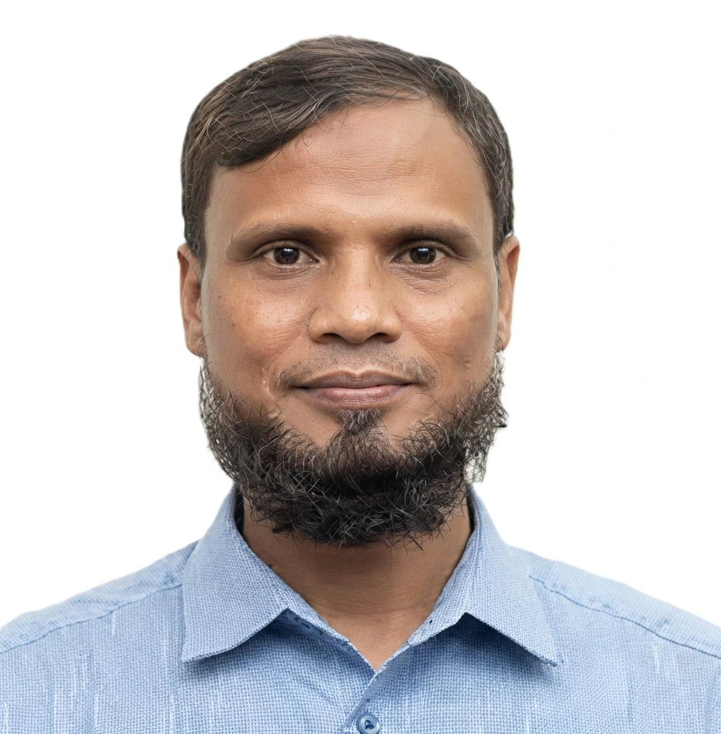 Md. Ali Hasan Parvej - Staff Council Secretary