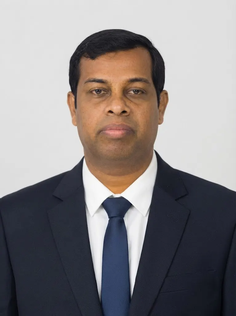 Nurul Islam - Staff Council Secretary