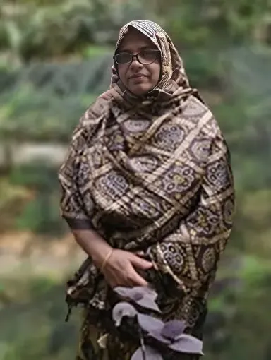 Photo of Professor Banuara Begum
