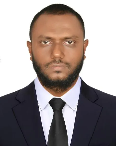 Jahirul Islam Khan - Staff Council Secretary