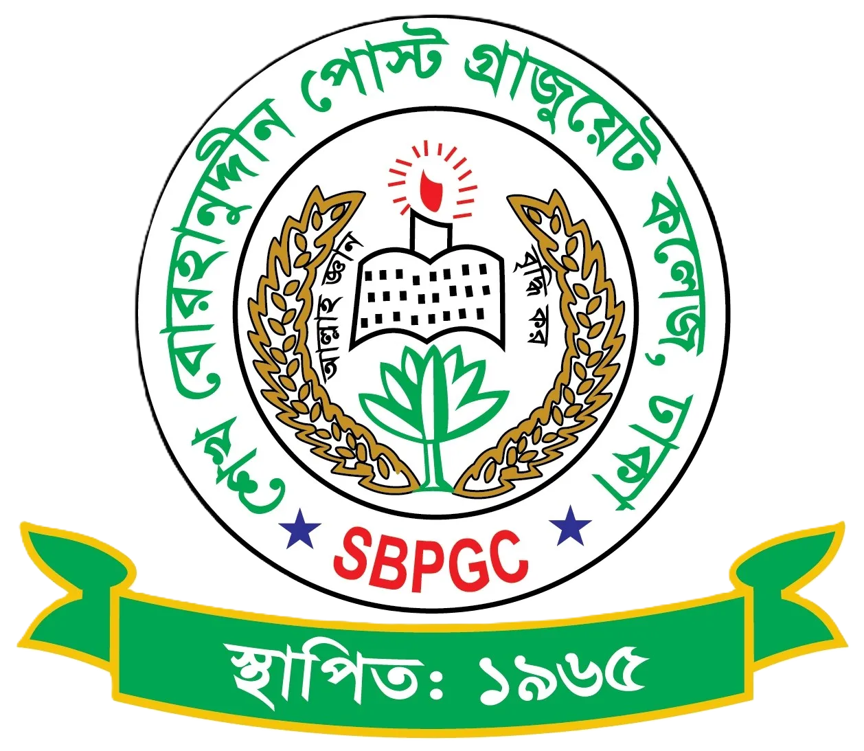 Shaikh Burhanuddin Post Graduate College