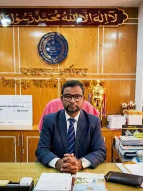 Professor Md. Abul Kalam Azad - Principal