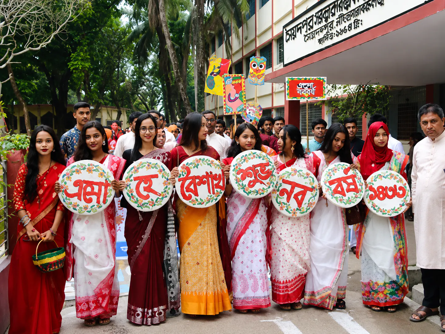 Unlock Your Future with Saidpur Govt. Science College
