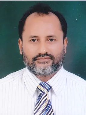 Photo of Professor Dr. Mohammed Humayun Rashid Choudhury